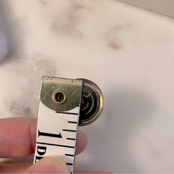 Men’s Labyrinth Cufflinks - Picture 6 of 6